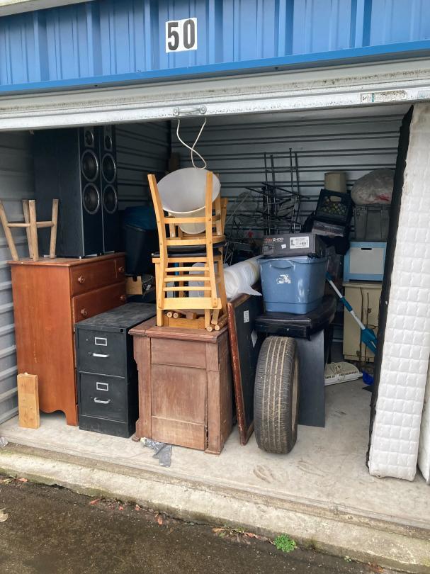 Storage Unit Auction in Lindley, NY at Stateline Mini Storage ends on